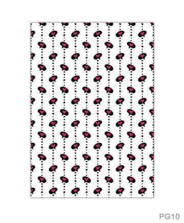 MG Traders Paper A4 Piglu Paper 10 Sheet (120+Gsm) Pg10