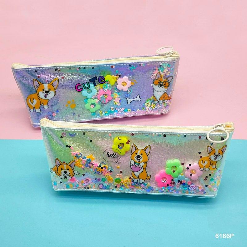 MG Traders Pencil Pouch & Boxes 6166 Pencil Pouch (6166P)