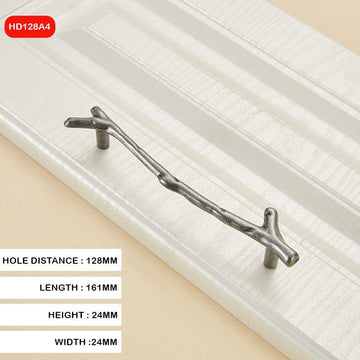 MG Traders Resin Art & Supplies Handle Metal Hd128A4 1Pc