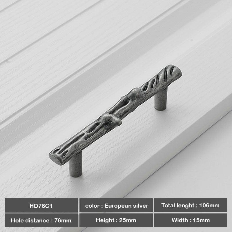 MG Traders Resin Art & Supplies Handle Metal Hd76C1 1Pc