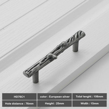 MG Traders Resin Art & Supplies Handle Metal Hd76C1 1Pc