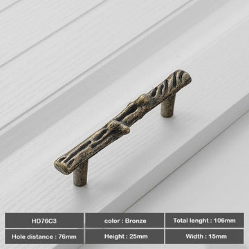 MG Traders Resin Art & Supplies Handle Metal Hd76C3 1Pc