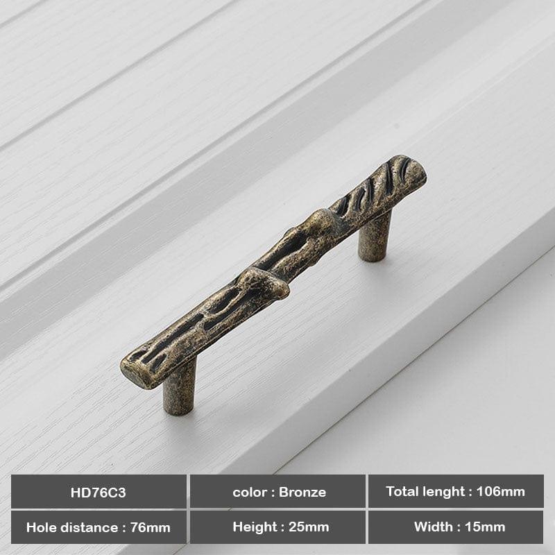 MG Traders Resin Art & Supplies Handle Metal Hd76C3 1Pc