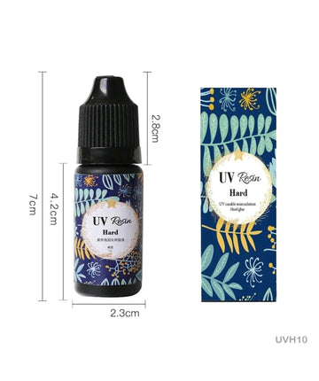 Uv Resin Hard 10Gram Uvrh10G