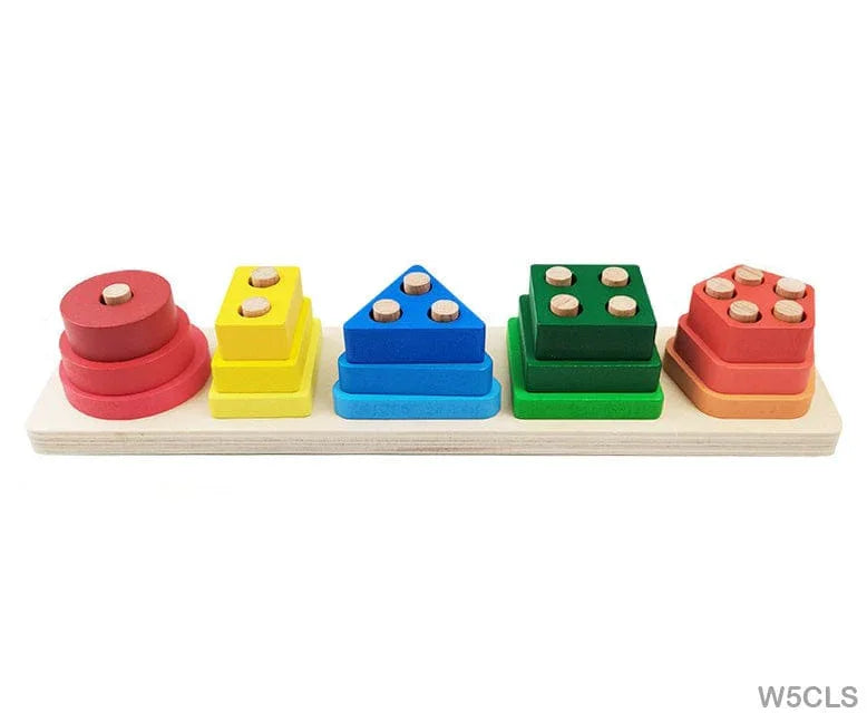 MG Traders Toys & Kits Wt 5 Column Long Shaded