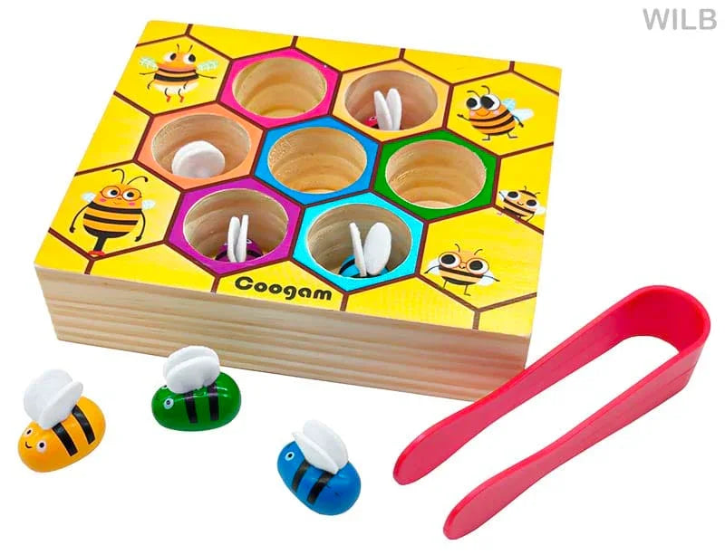 MG Traders Toys & Kits Wt Industrious Little Bee (Wilb)