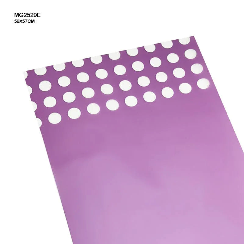 MG Traders Wrapping Paper& Material Wrapping Paper Plastic (20 Sheet) Mg2529E