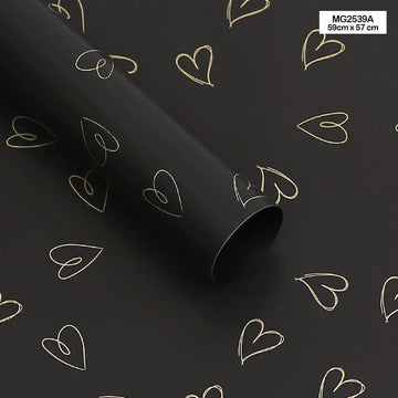 MG Traders Wrapping Papers Wrapping Paper Plastic (20 Sheet) Mg2539A