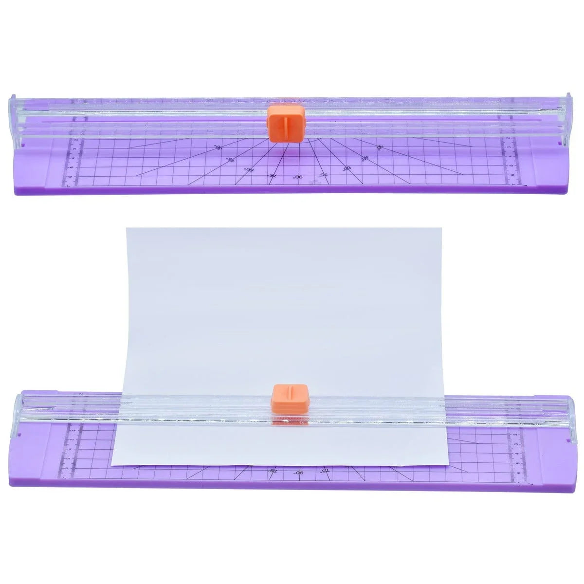 jags-mumbai Cutters & Cutting Mats Paper Cutter Knife With Scale Big A4