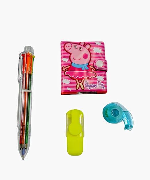 E006Ap Peppa Pig Stationery Gift Set