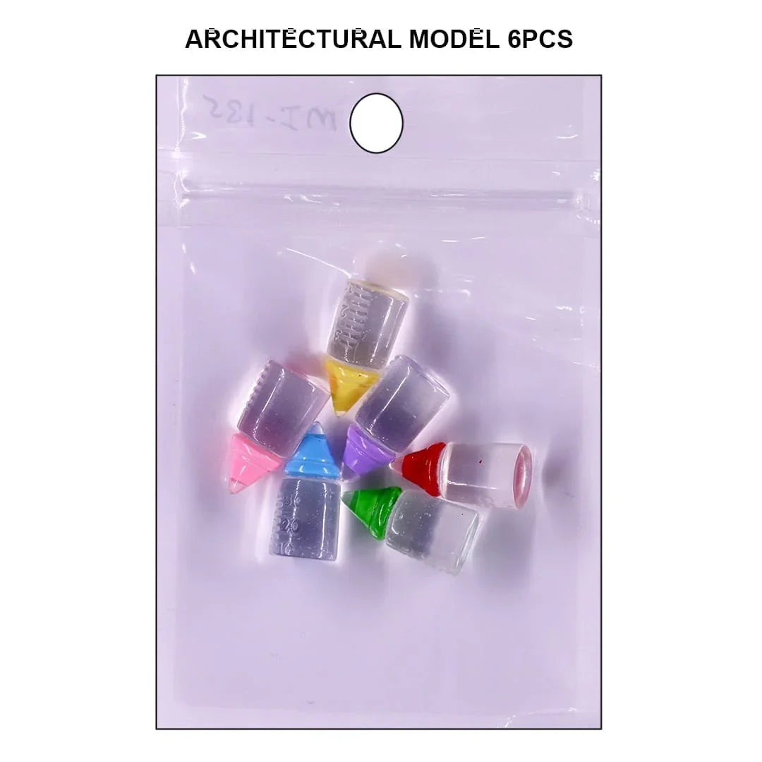 Ravrai Craft - Mumbai Branch Architecture miniature products Miniature Bottle Model