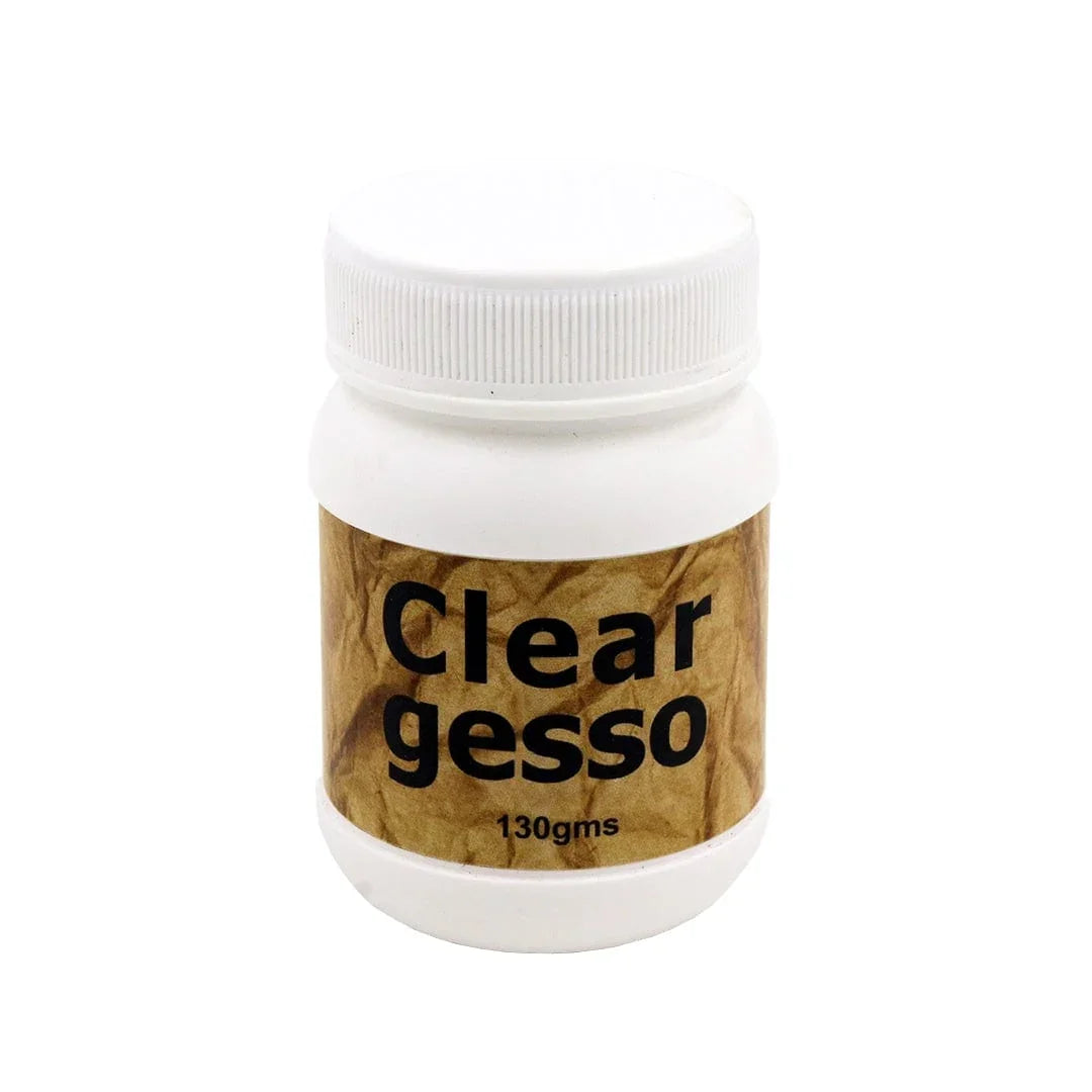 Ravrai Craft - Mumbai Branch Arts & Crafts GESSO CLEAR TRCGC