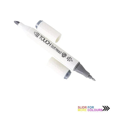Ravrai Craft - Mumbai Branch Both Side Touch Marker Single Color (1 Pcs) Ms888
