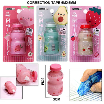 Ravrai Craft - Mumbai Branch correction tape Correction Tape
