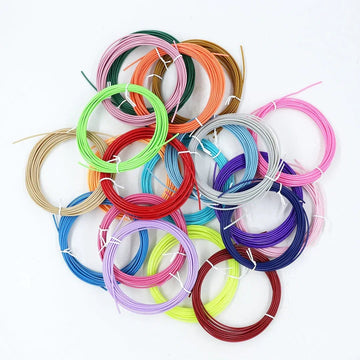 Ravrai Craft - Mumbai Branch Craft Accessories 3d painting pen string 10pcs