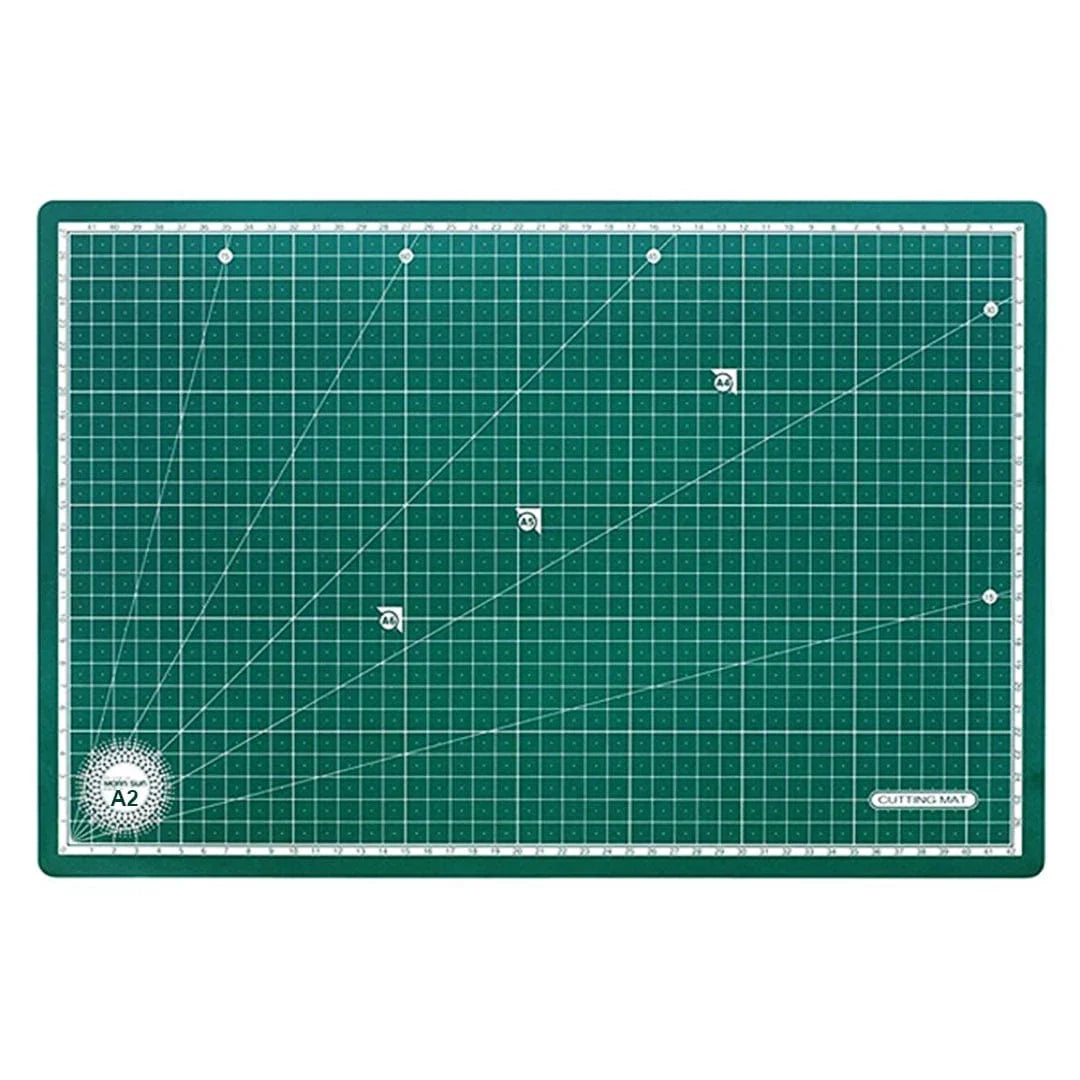 Ravrai Craft - Mumbai Branch Craft Accessories A2 Cutting Mat