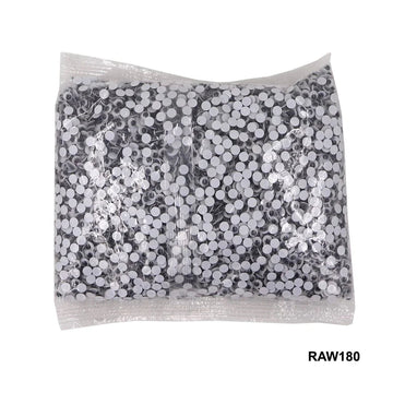 Ravrai Craft - Mumbai Branch Craft Accessories Goggle Eyes | 10Mm | 5000Pcs