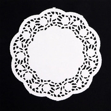 Ravrai Craft - Mumbai Branch Craft Paper Dollies | 6.5Inch | 100Pcs
