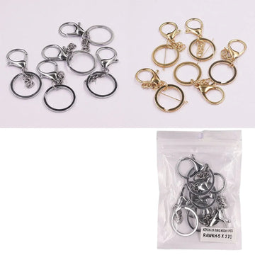 Ravrai Craft - Mumbai Branch Craft REGULAR SIZE KEYCHAIN HOOK
