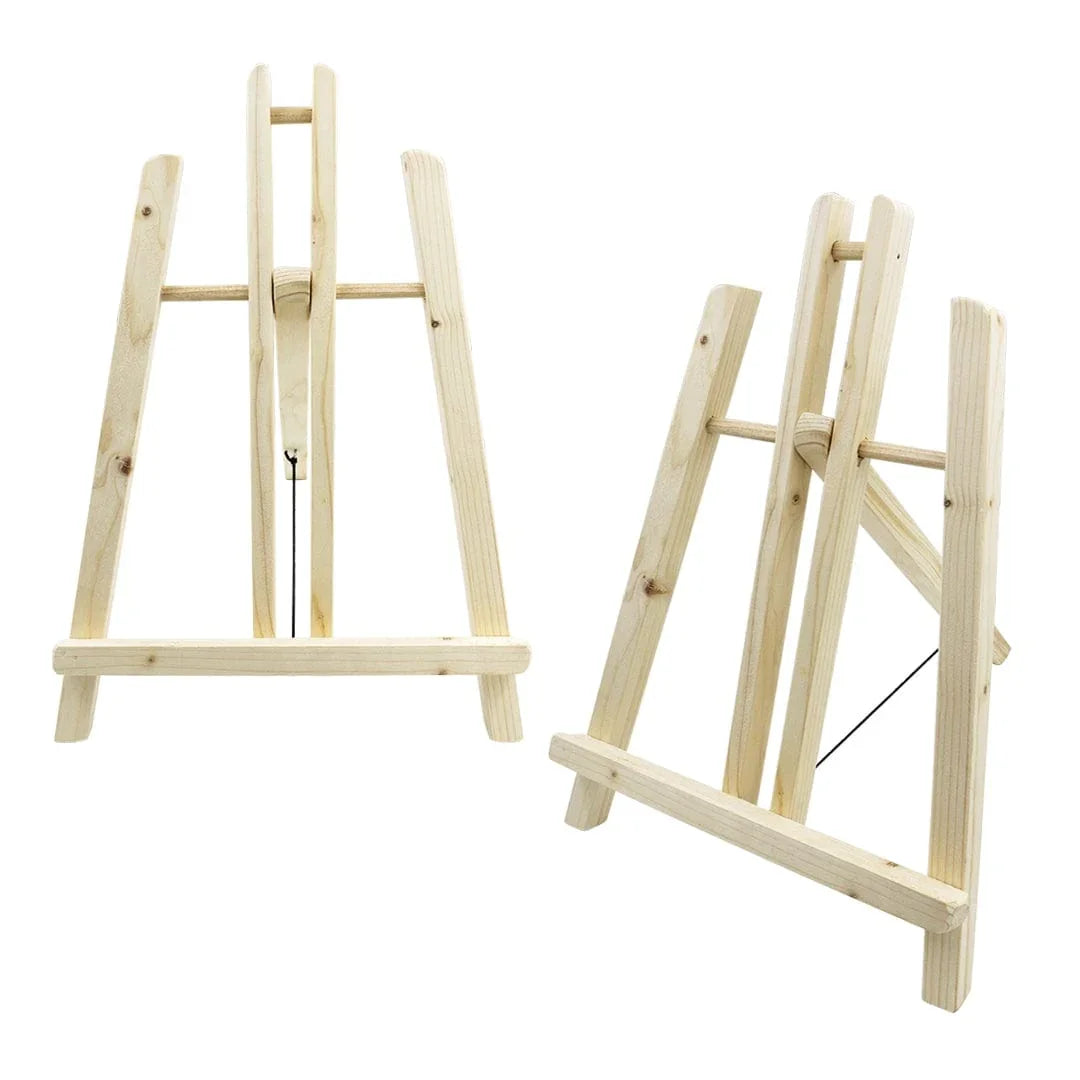 Ravrai Craft - Mumbai Branch Easel & Art Tools Wooden Easel