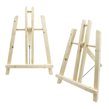 Ravrai Craft - Mumbai Branch Easel & Art Tools Wooden Easel