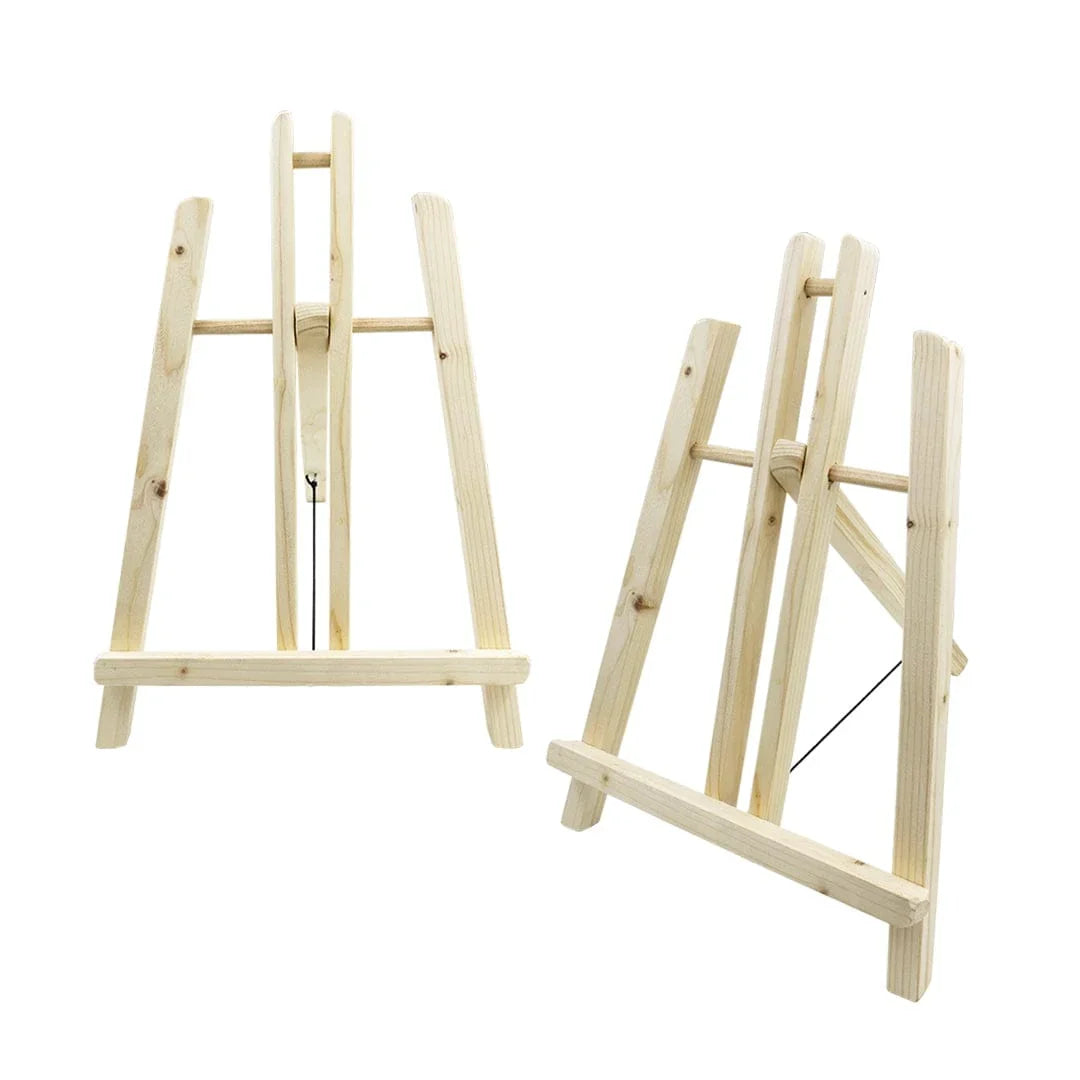Ravrai Craft - Mumbai Branch Easel & Art Tools Wooden Easel