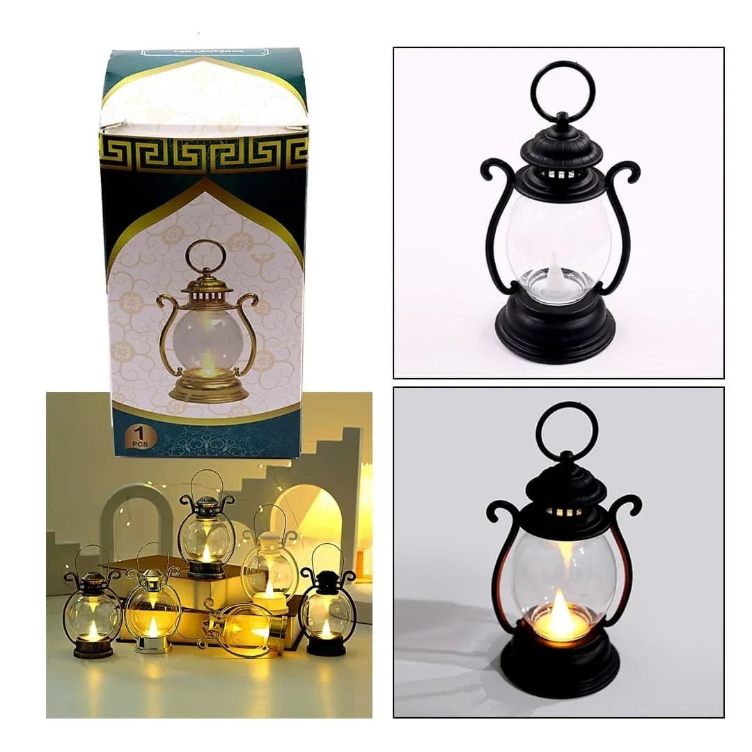 Ravrai Craft - Mumbai Branch Lamps Lantern LED Lamp