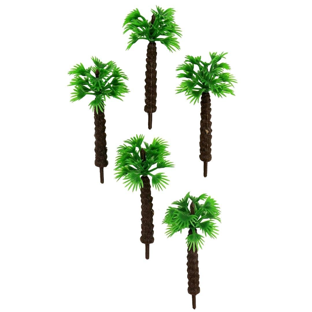 Ravrai Craft - Mumbai Branch Miniatures miniature palm tree