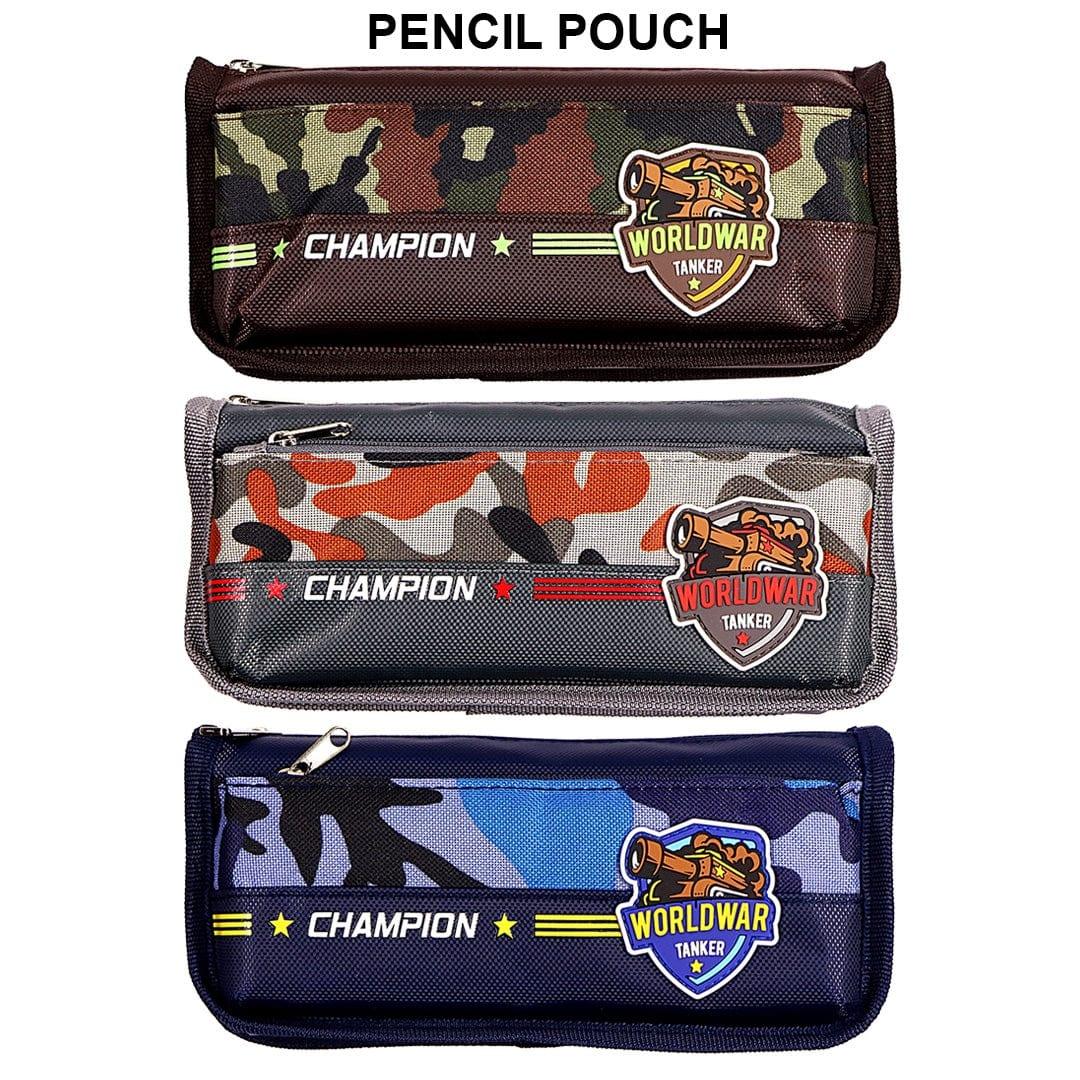 Ravrai Craft - Mumbai Branch Pencil pouch Pencil Pouch