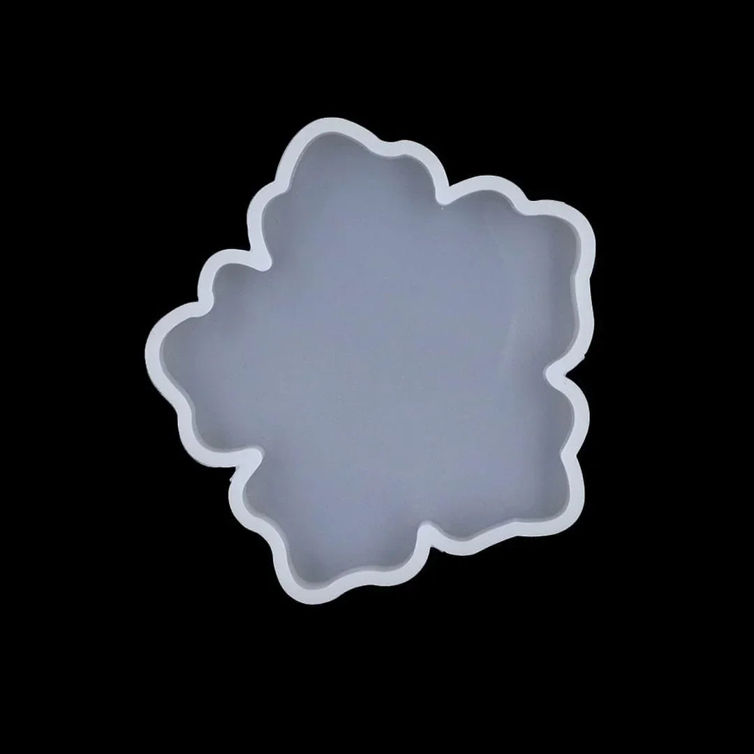 Ravrai Craft - Mumbai Branch Resin Art & Supplies Resin Silicone Mould Flower