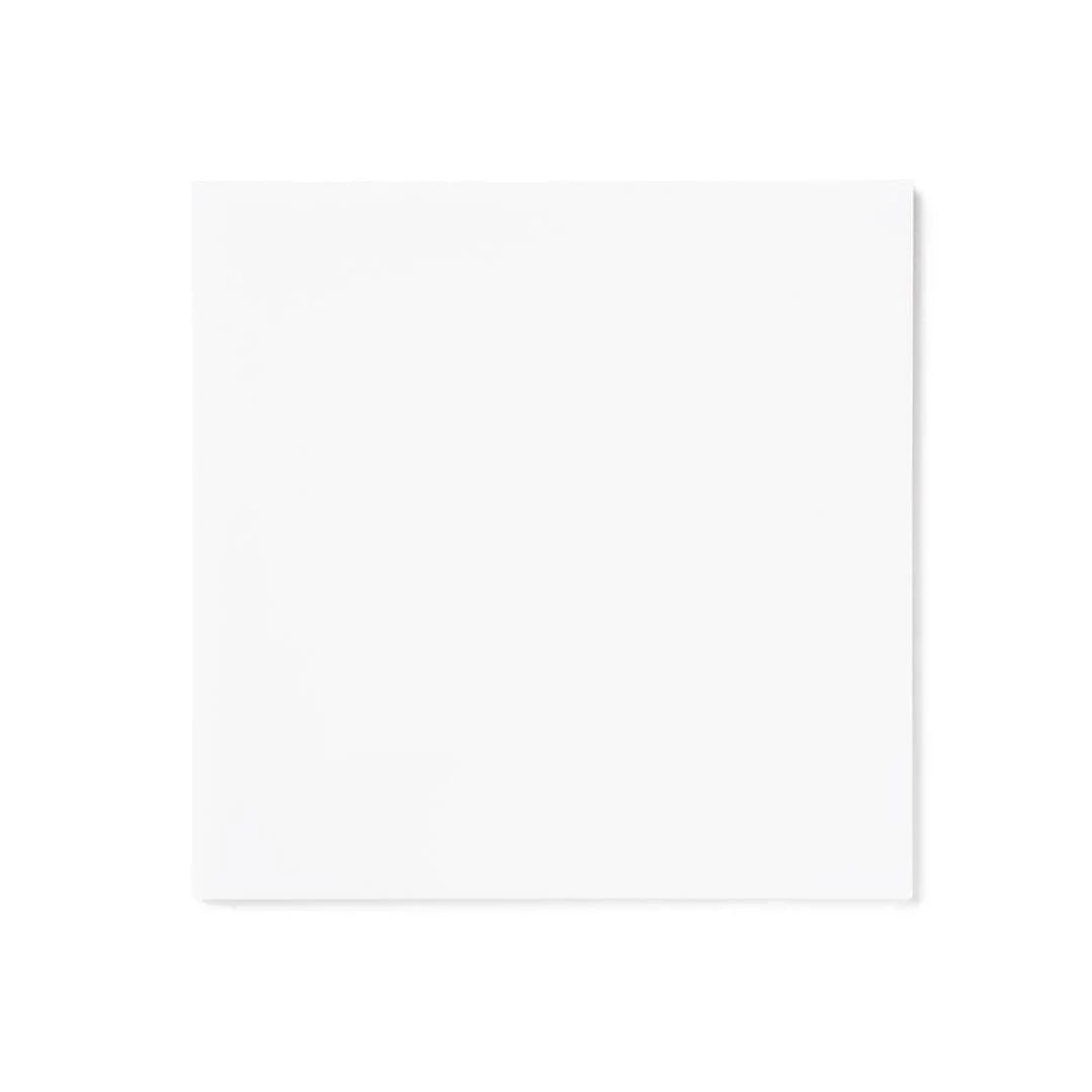 Ravrai Craft - Mumbai Branch Sketch Books,Papers & Canvas Acrylic Cutout Square 6X6