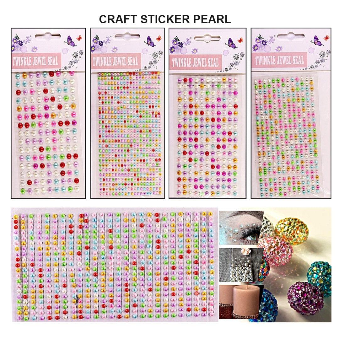Ravrai Craft - Mumbai Branch sticker Sticker pearl dssp