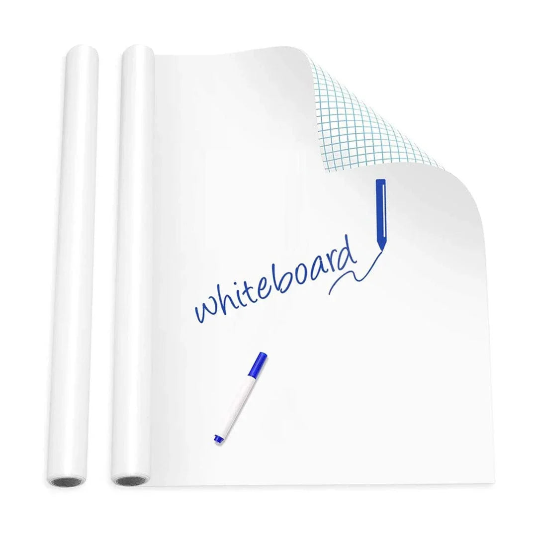 Ravrai Craft - Mumbai Branch WHITE BOARD TO STICK white board to stick