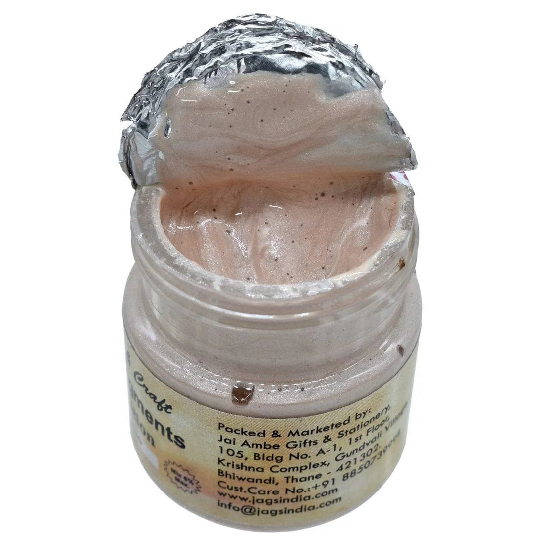 jags-mumbai Resin Pigment Resin Art Pigments 20ML SP Rosewood RAP237