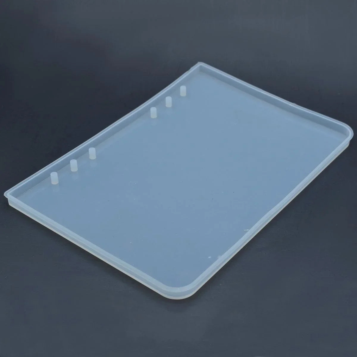 jags-mumbai Notebooks & Diaries Resin book cover mould, Resin notebook mould- A5 size (Contain 1 Unit)