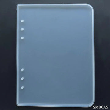 jags-mumbai Notebooks & Diaries Resin book cover mould, Resin notebook mould- A5 size (Contain 1 Unit)