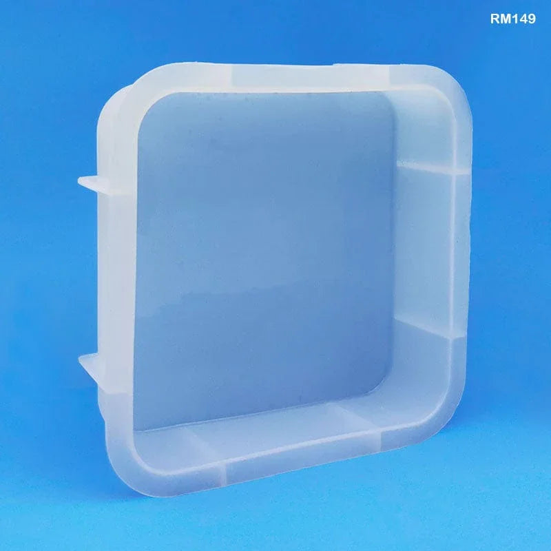 Rm149 Silicon Square Deep Casting 6 Inch X 50Mm