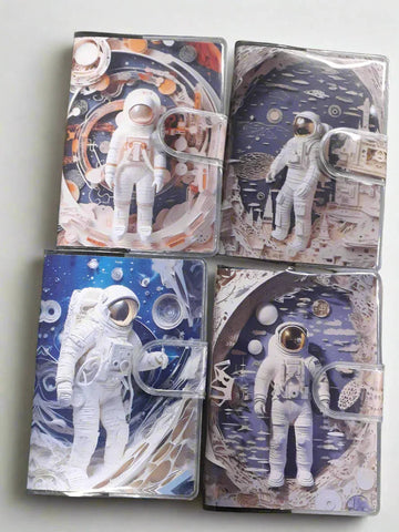 150027 Printed Book A7 (10.5X7.5Cm) 150027