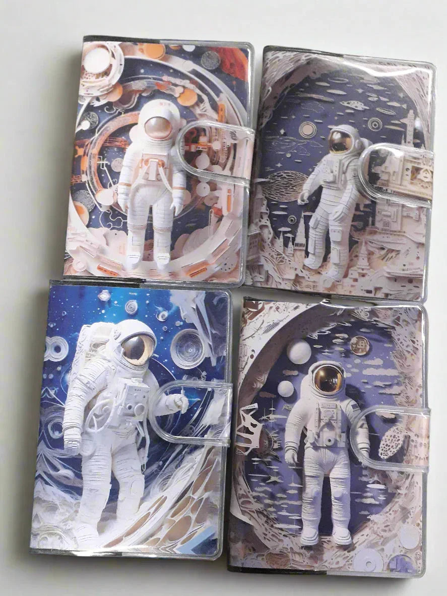 150027 Printed Book A7 (10.5X7.5Cm) 150027