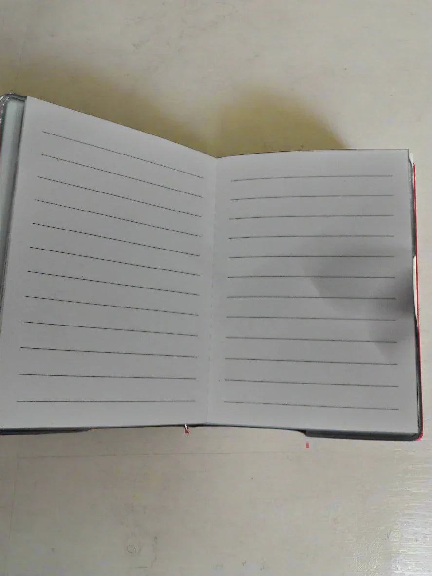 150027 Printed Book A7 (10.5X7.5Cm) 150027