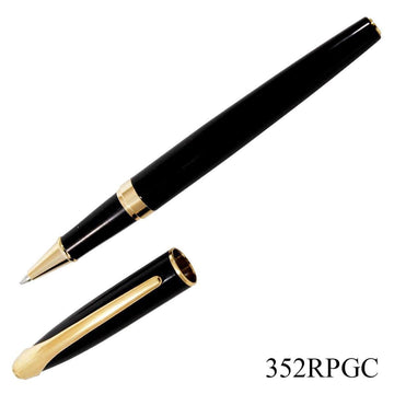 jags-mumbai Roller Pens Roller Pen Golden Clip