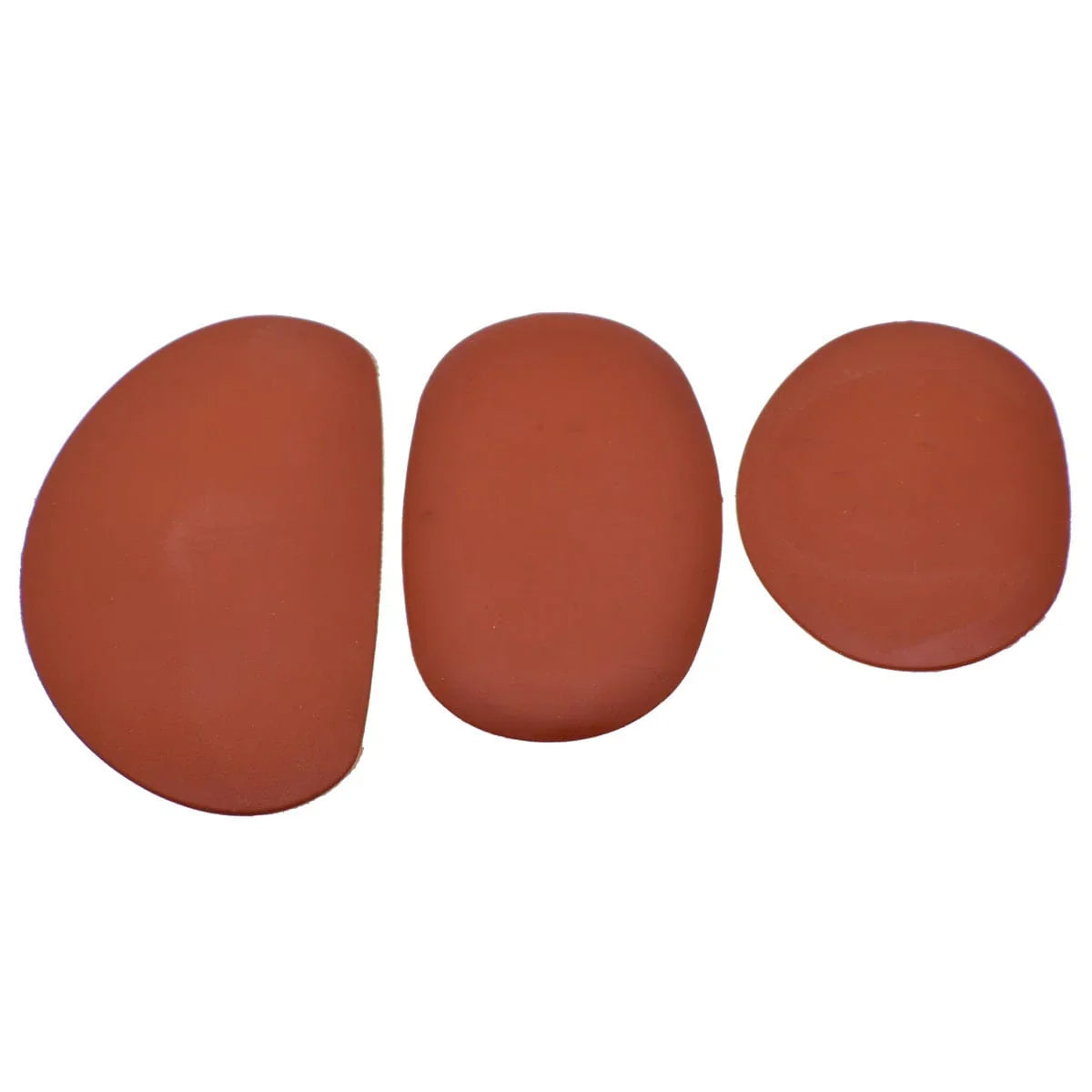 jags-mumbai Tools Rubber Craft Clay Tool Set Of 3Pics