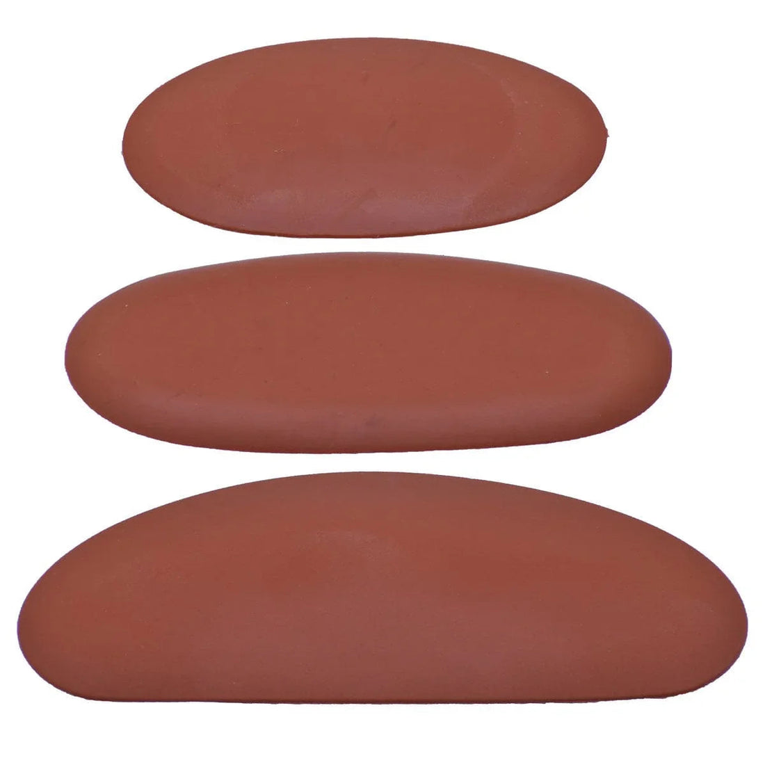 jags-mumbai Tools Rubber Craft Clay Tool Set Of 3Pics