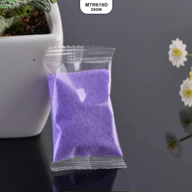 MG Traders Miniature Mtr619D Sand For Mniature Projects 25Gm