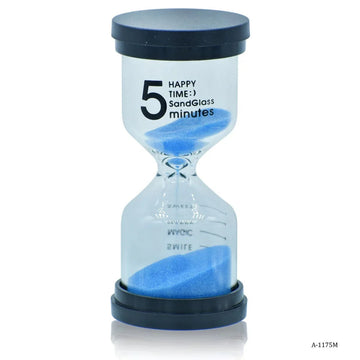 jags-mumbai Sand & Clock Timers Sand Timer  (5 Minute)