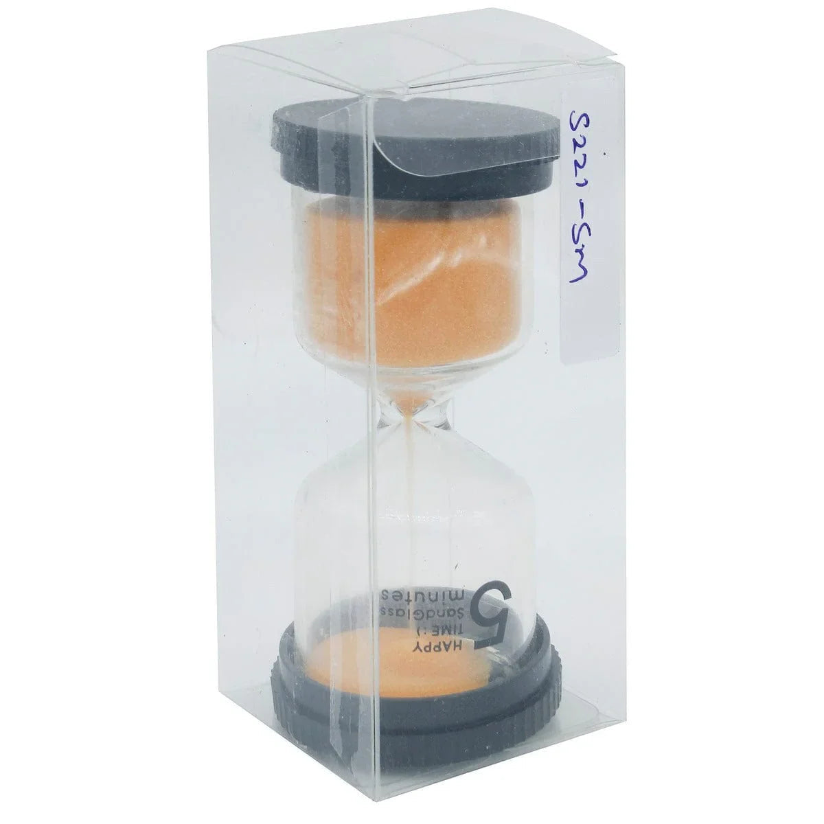 jags-mumbai Sand & Clock Timers Sand Timer  (5 Minute)