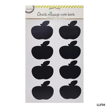 MG Traders Stickers Llf04 Scrapbooking Sticker 2 Sheet