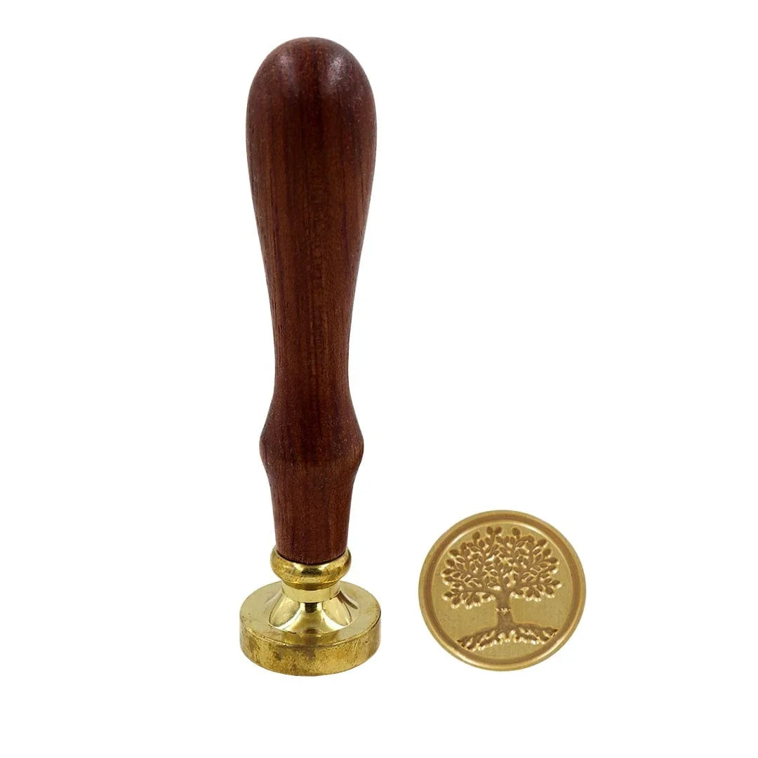 Ravrai Craft - Mumbai Branch Sealing Wax Stamps sealing wax stamp tree