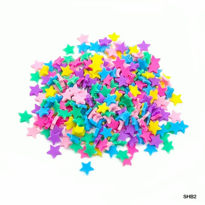 MG Traders 1 Beads Shl02 Shakers Diy Beads 10Gm
