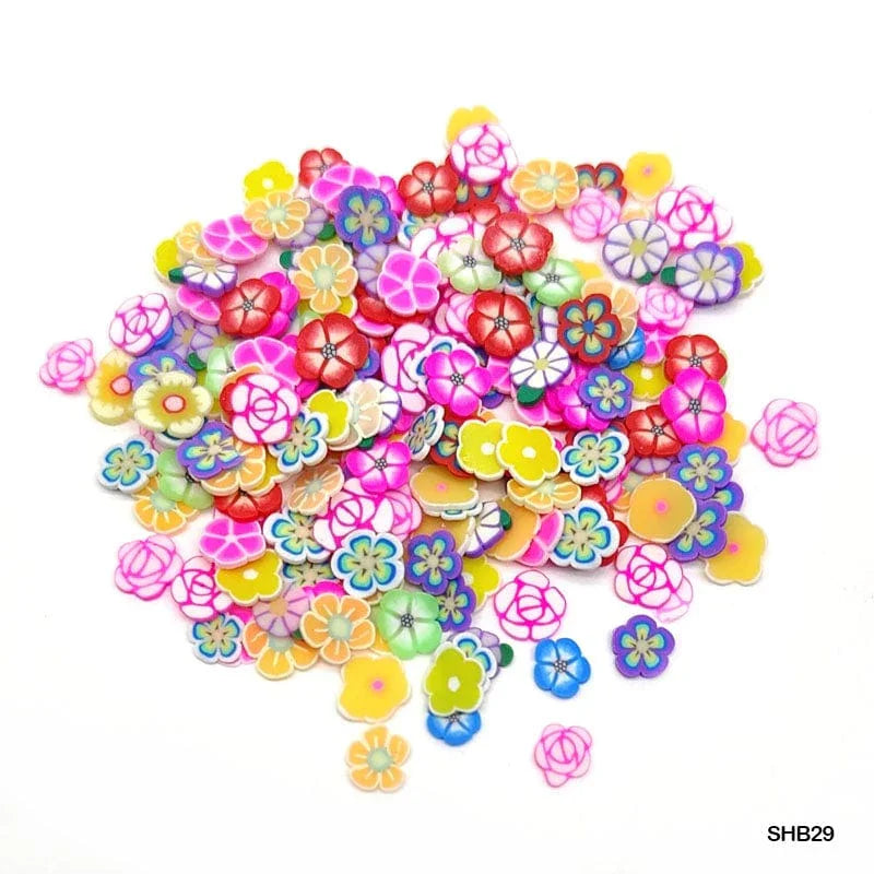 MG Traders 1 Beads Shl29 Shakers Diy Beads 10Gm